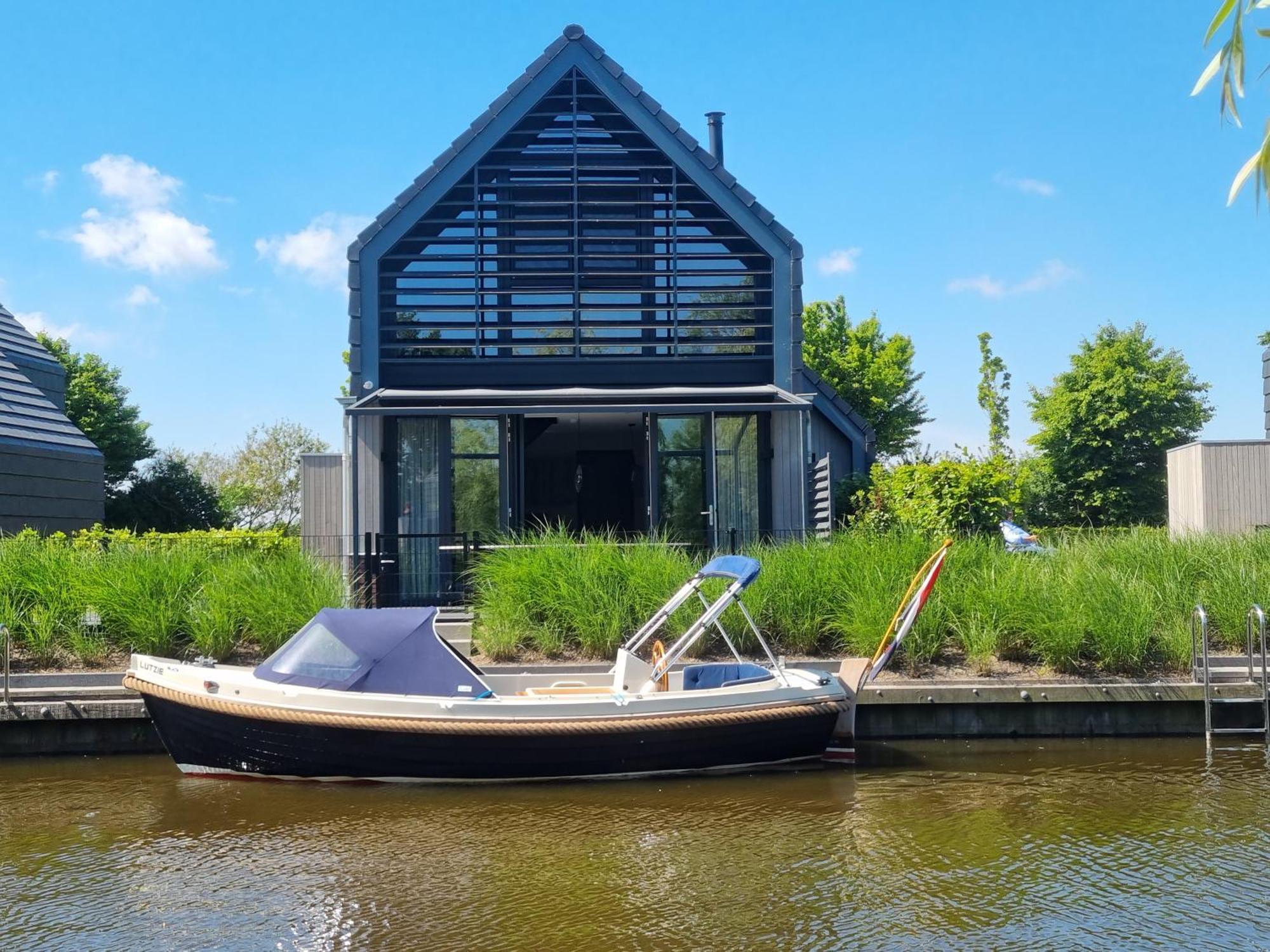 Lutz Watervilla'S Balk Εξωτερικό φωτογραφία