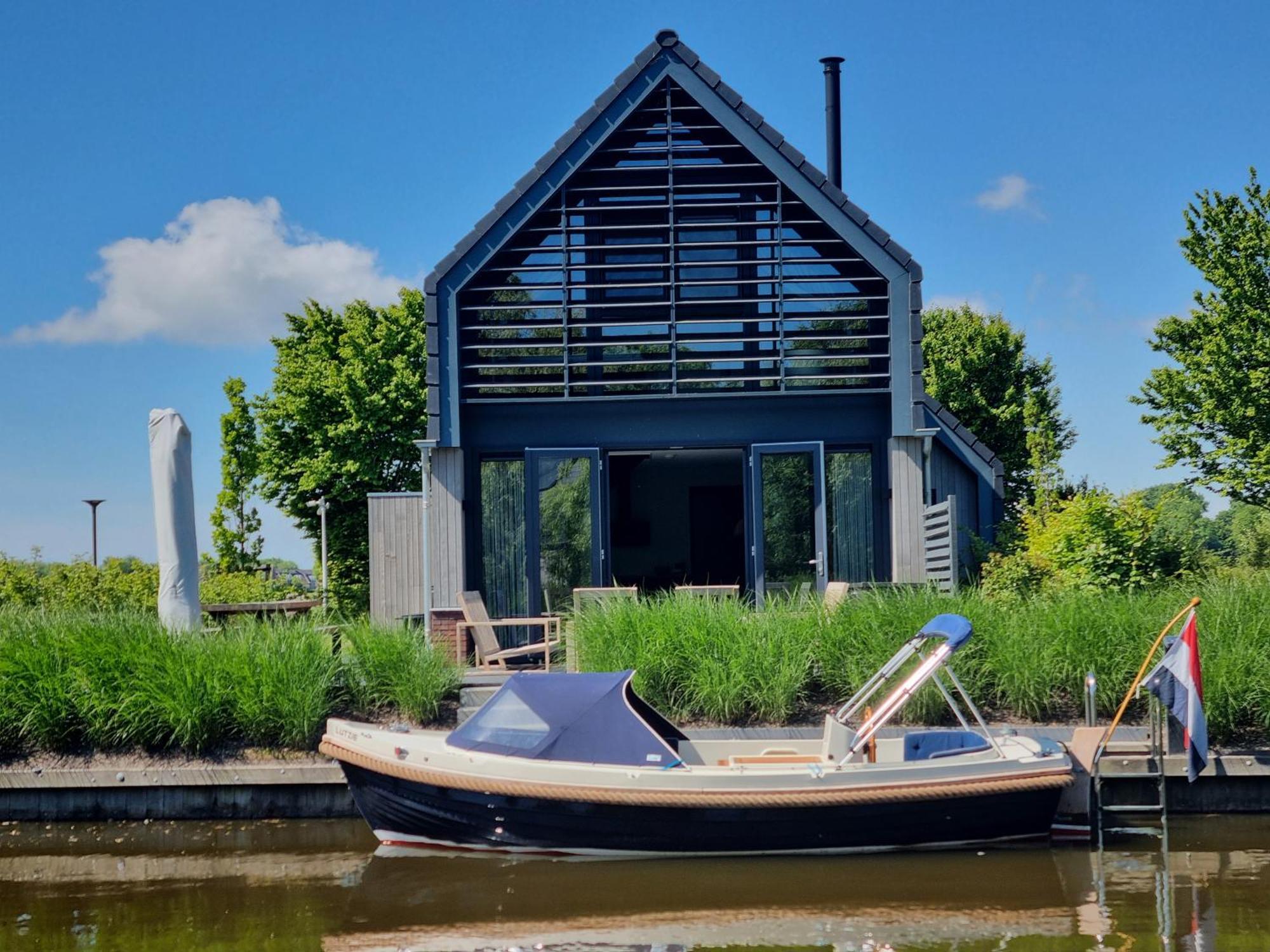 Lutz Watervilla'S Balk Εξωτερικό φωτογραφία